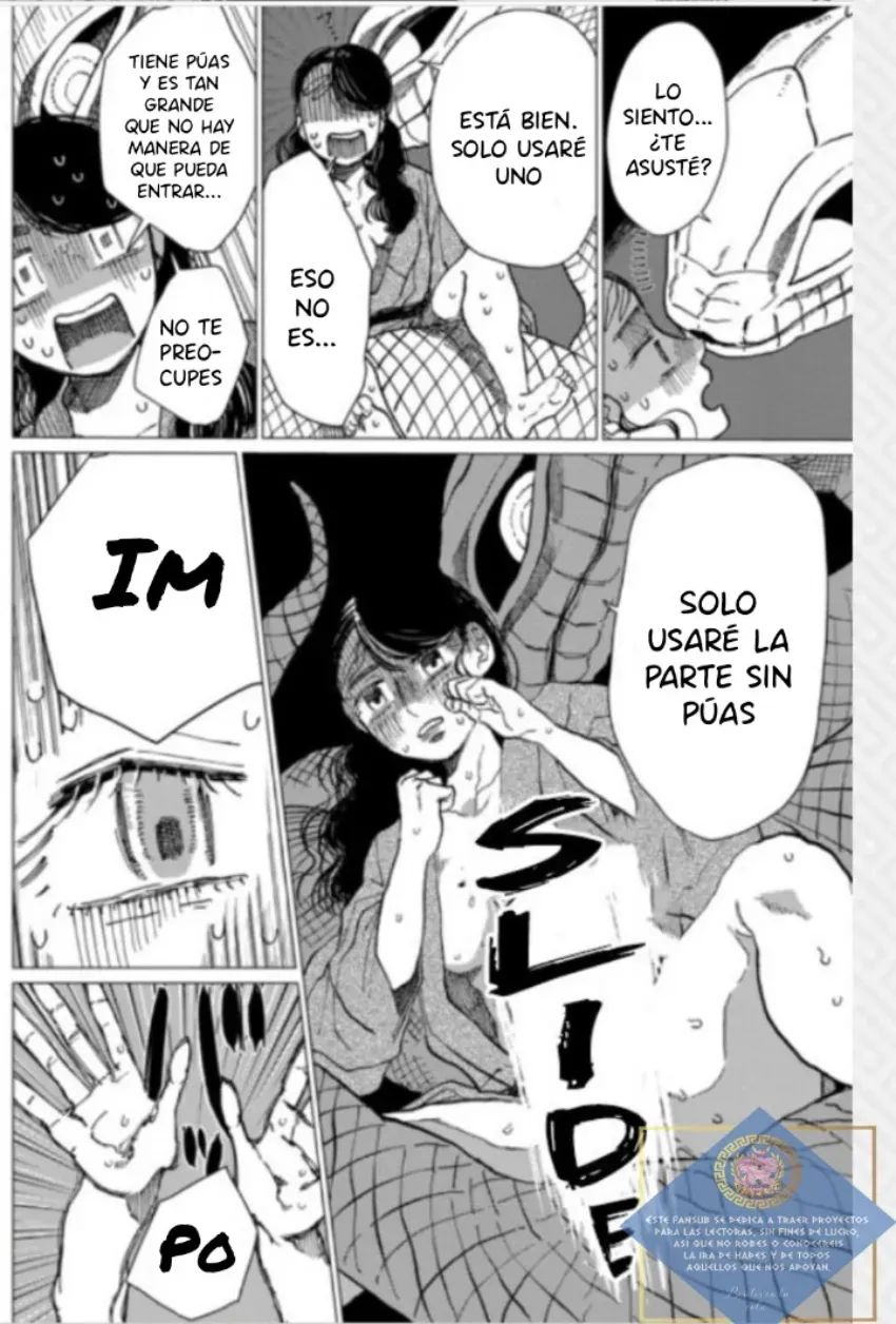 14 El señor de la montaña