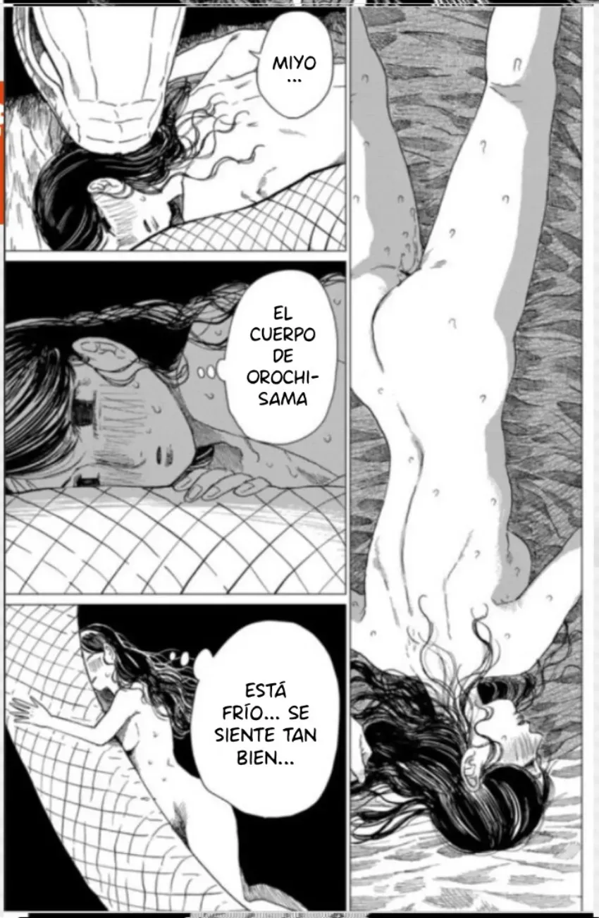 26 El señor de la montaña