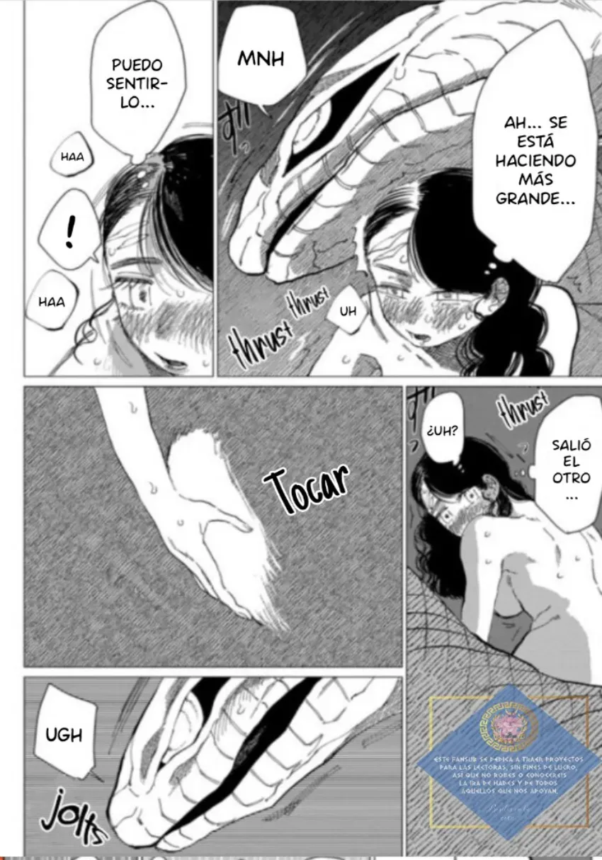 21 El señor de la montaña