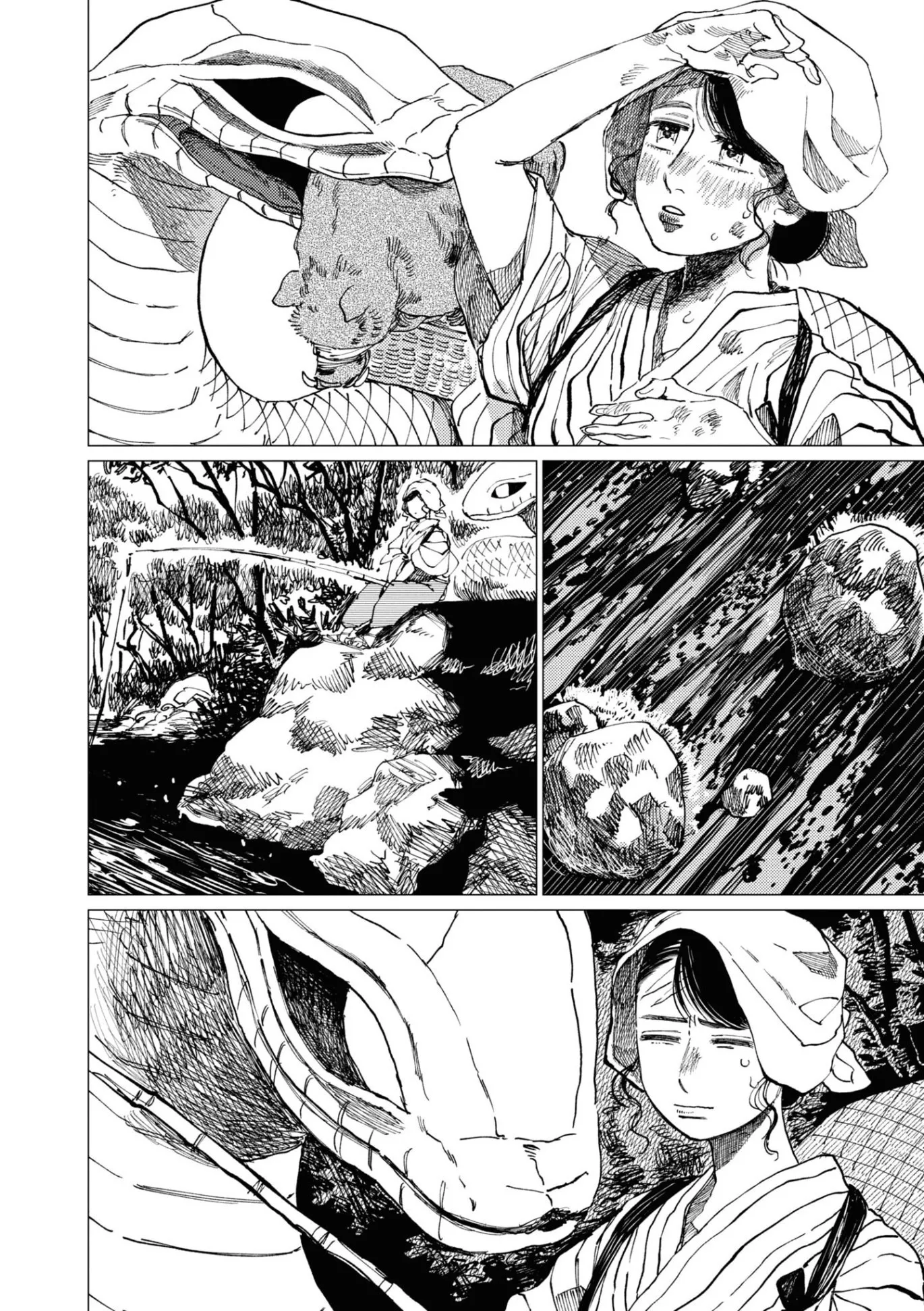 3 El señor de la montaña