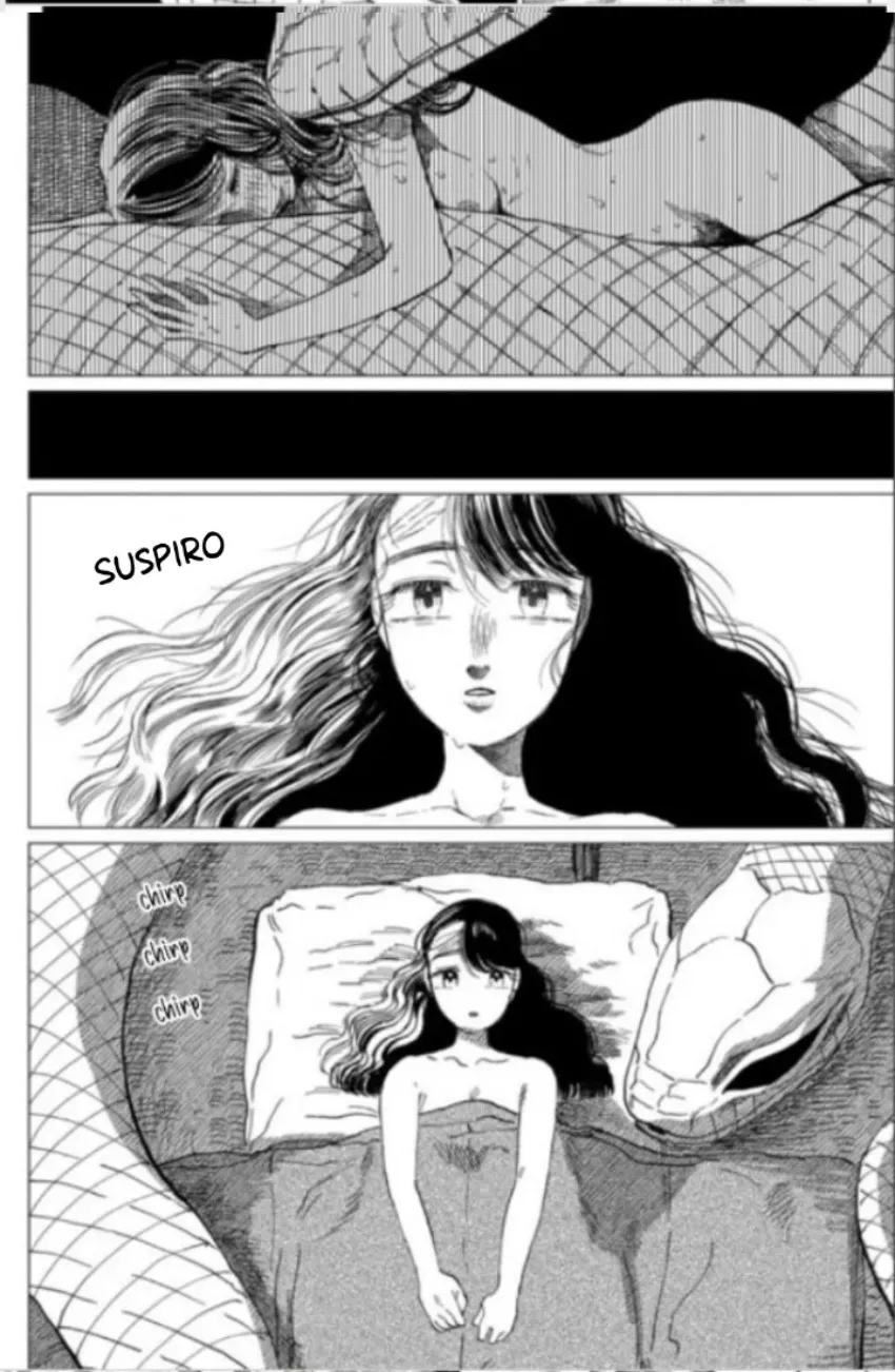 27 El señor de la montaña