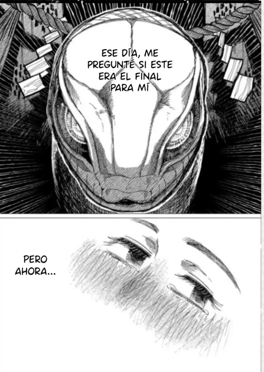 24 El señor de la montaña