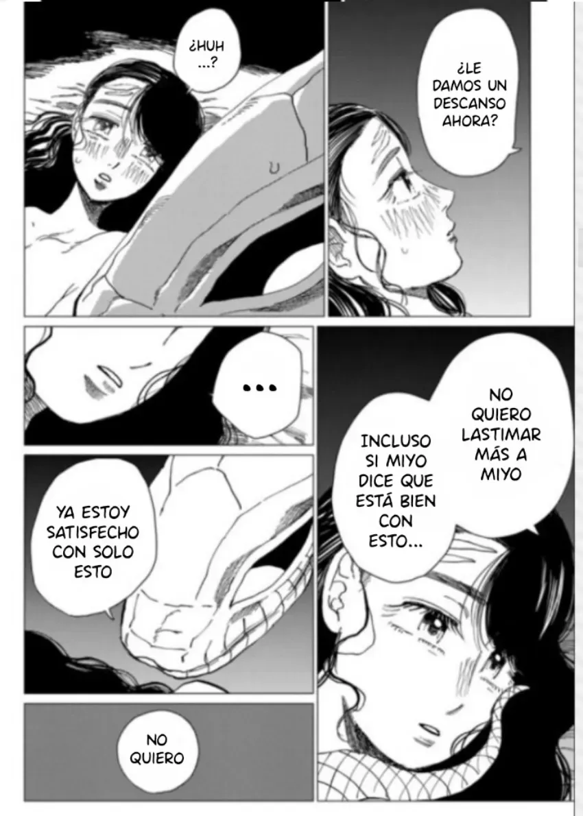 18 El señor de la montaña