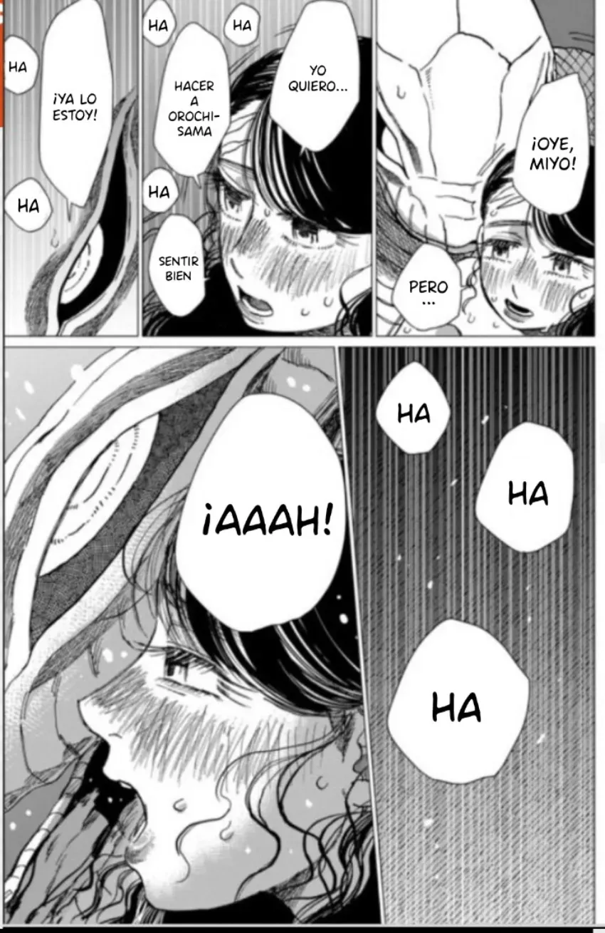 22 El señor de la montaña