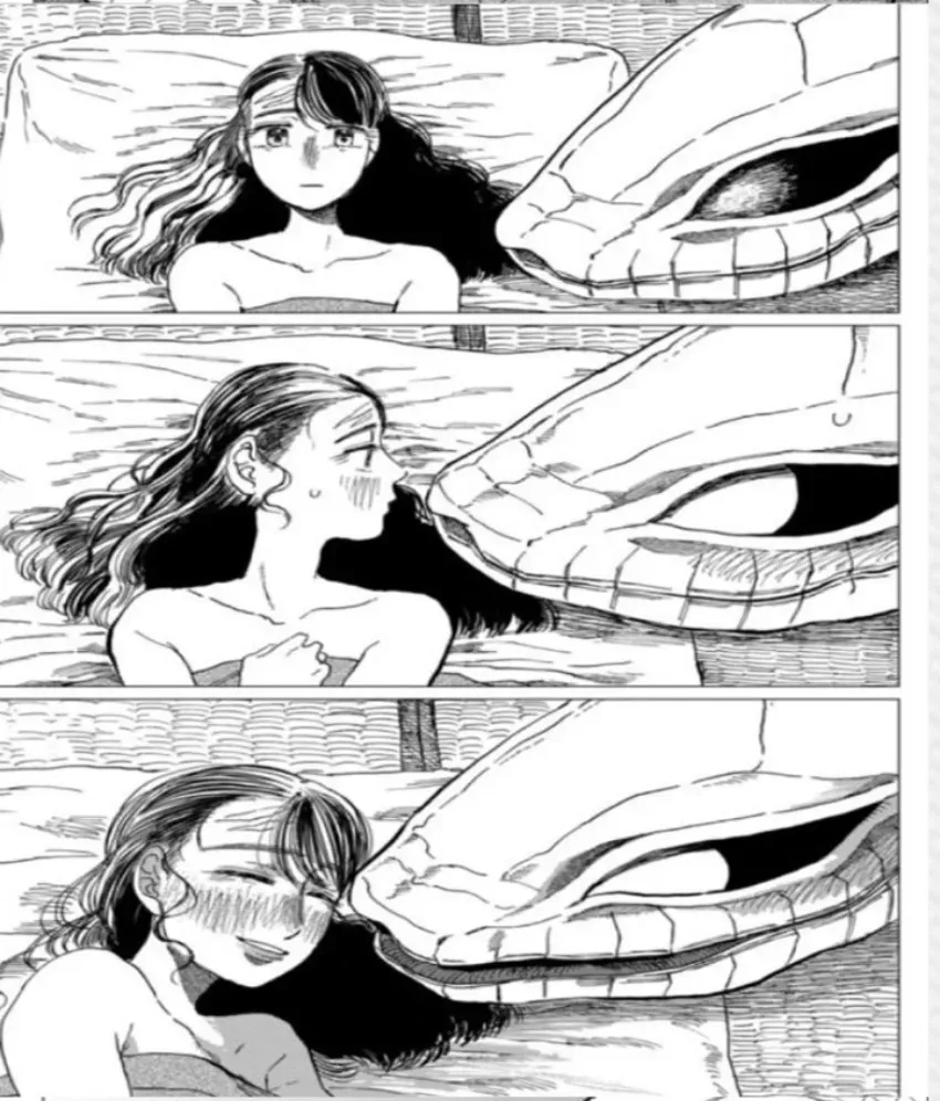 28 El señor de la montaña