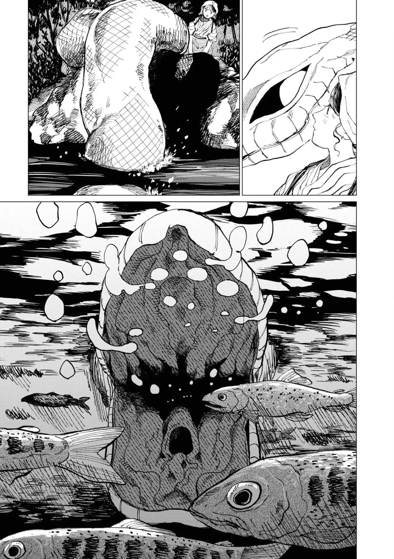 4 El señor de la montaña