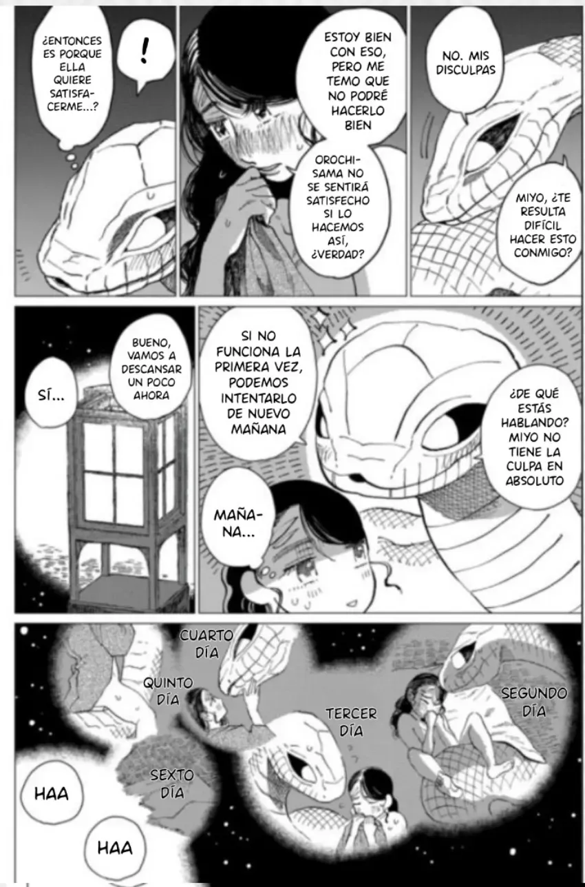 16 El señor de la montaña