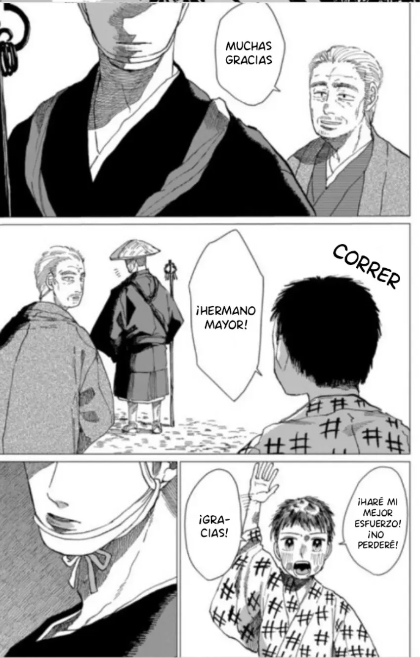 30 El señor de la montaña