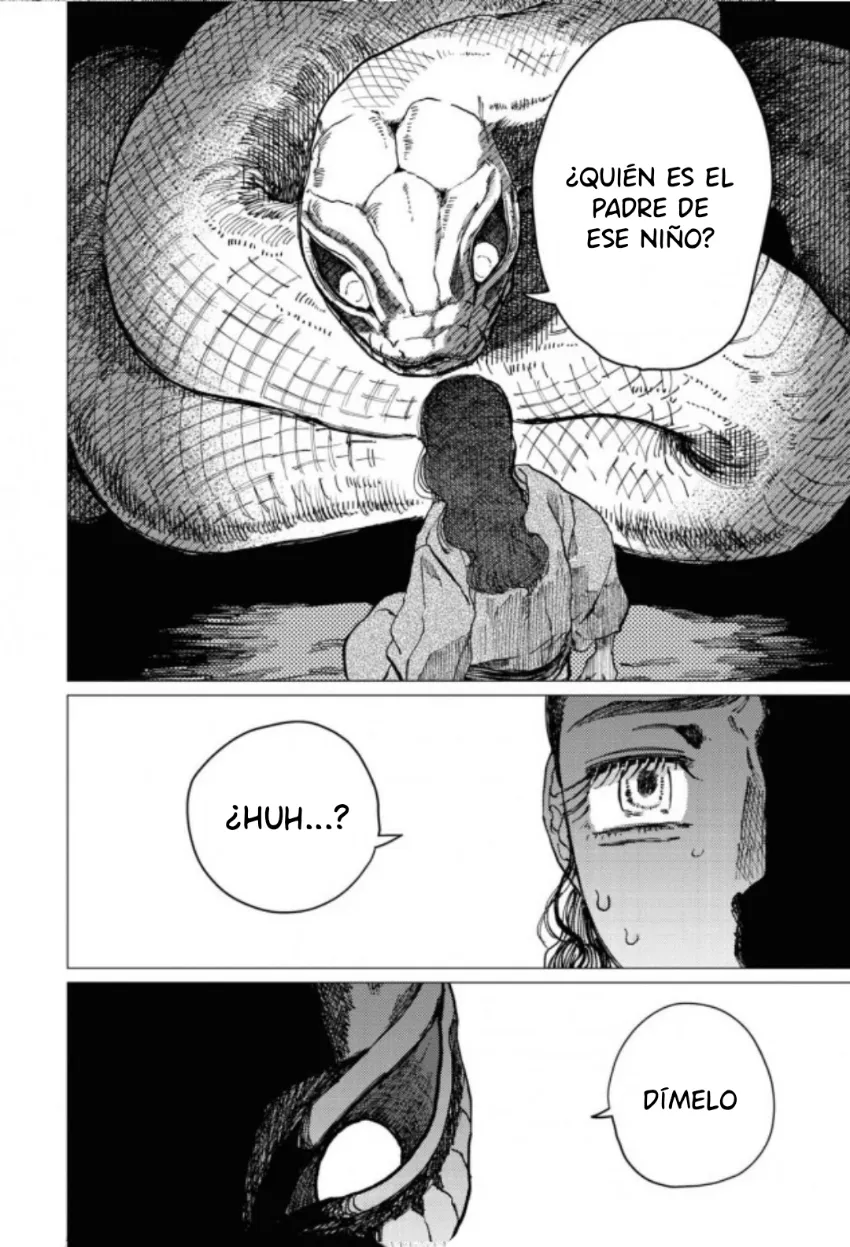 27 El señor de la montaña