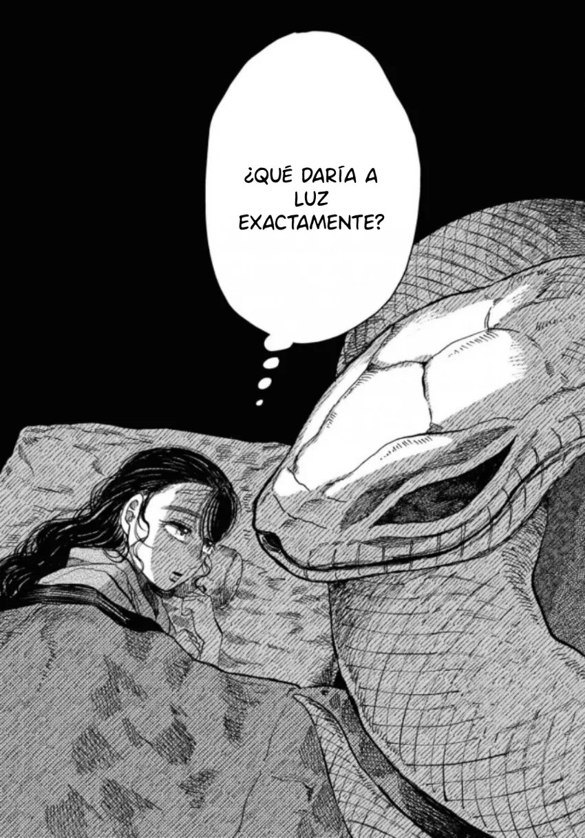 39 El señor de la montaña