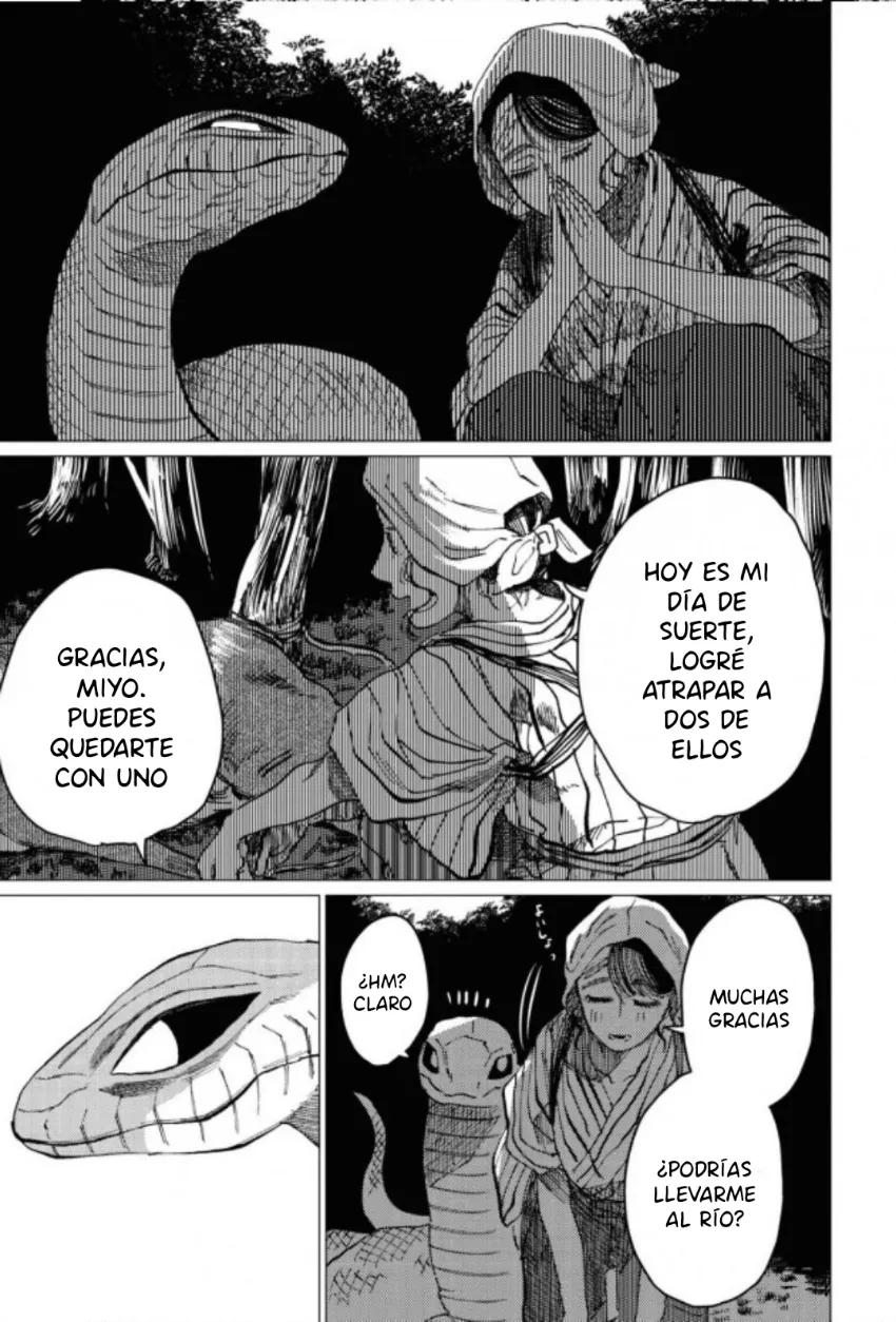 10 El señor de la montaña