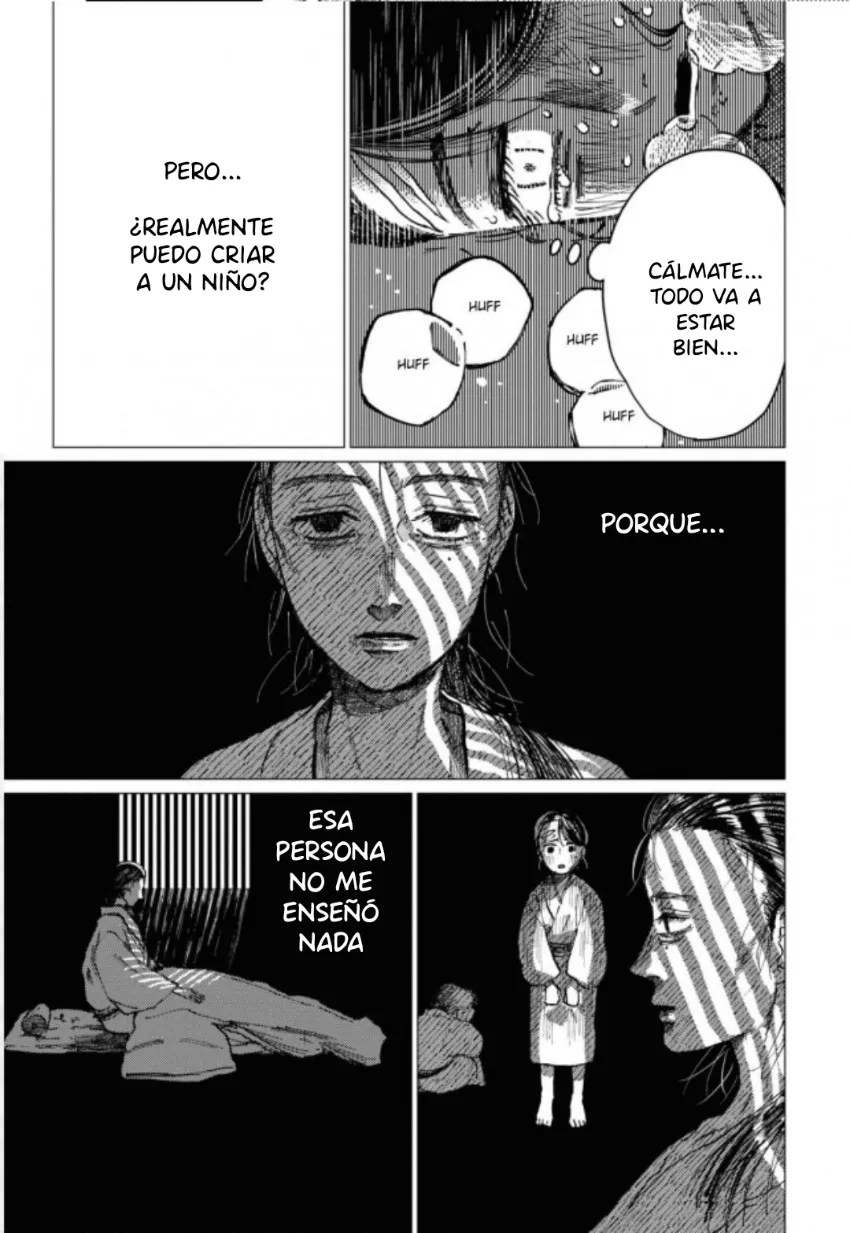 20 El señor de la montaña