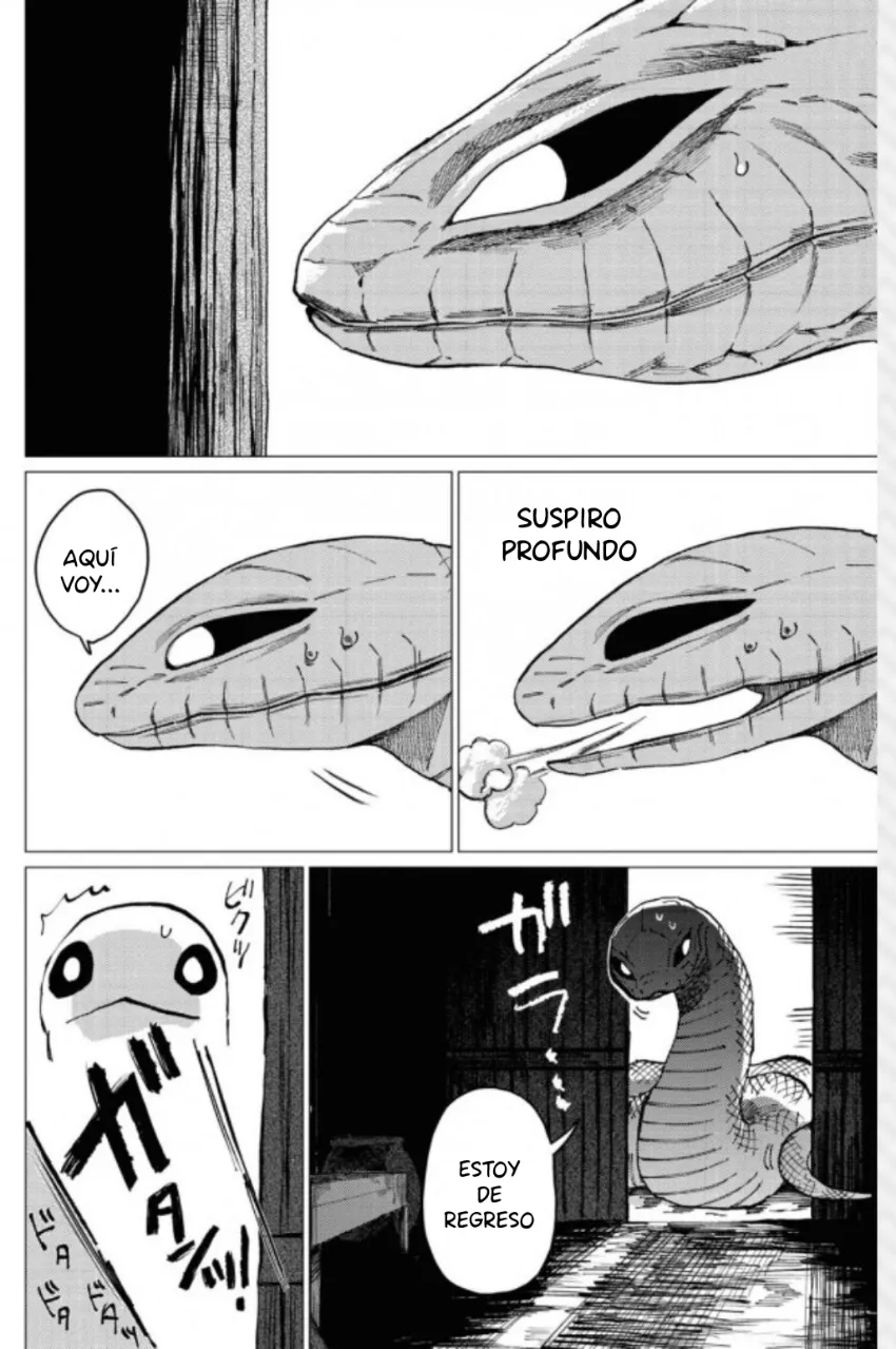 5 El señor de la montaña