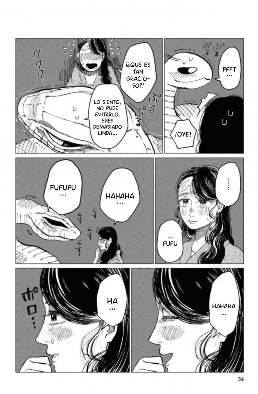 33 El señor de la montaña