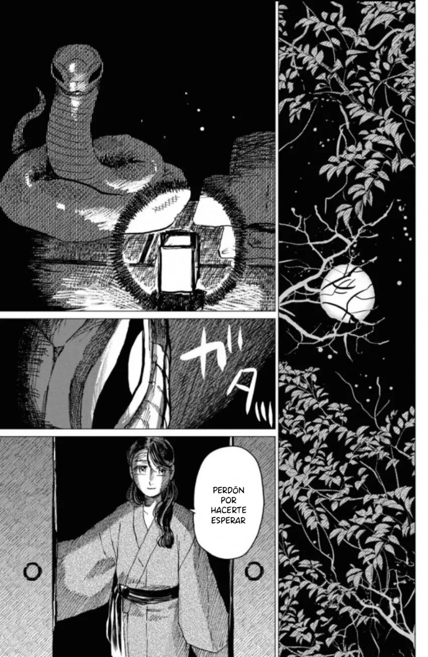 22 El señor de la montaña