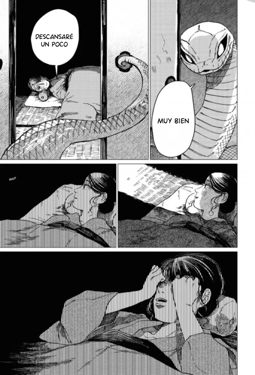 18 El señor de la montaña