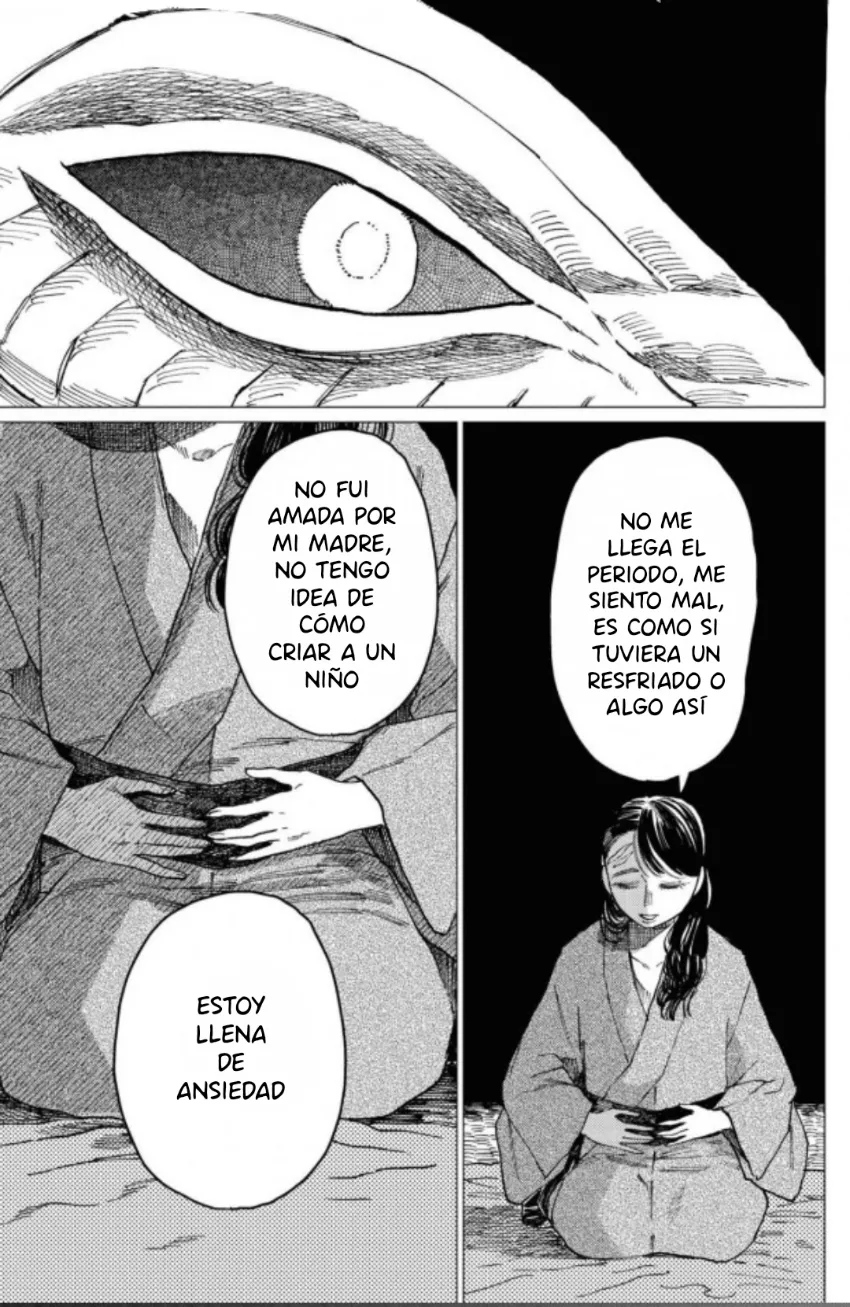 24 El señor de la montaña