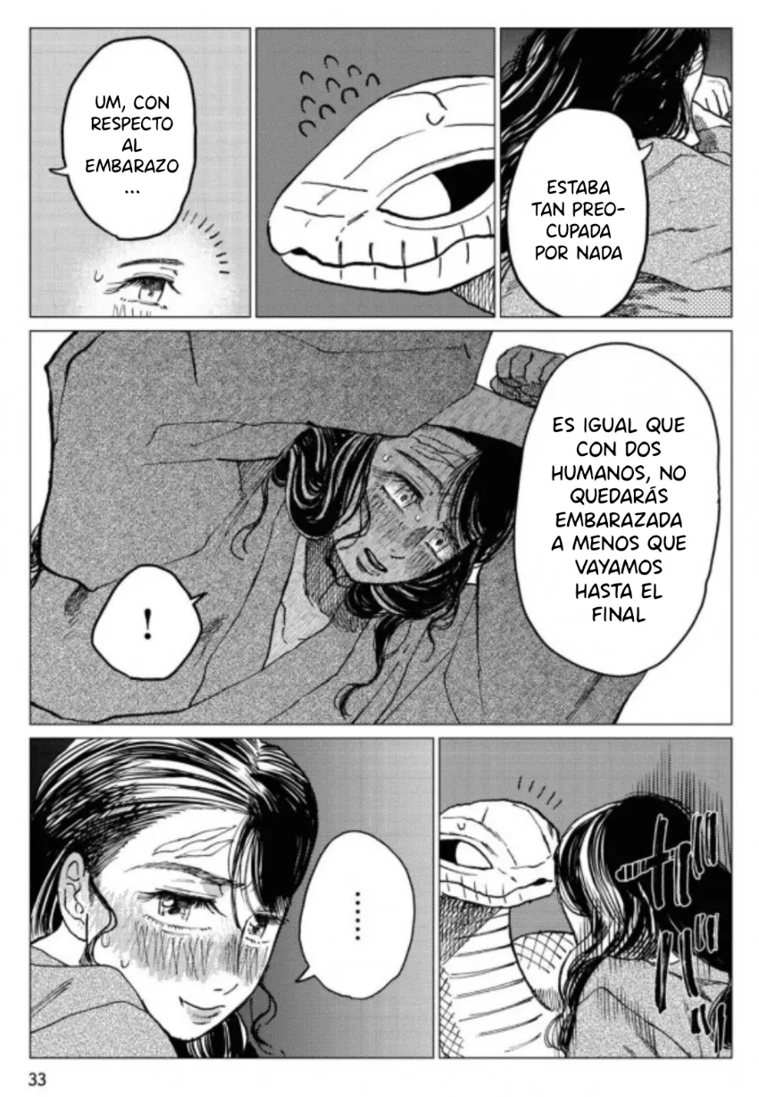 32 El señor de la montaña