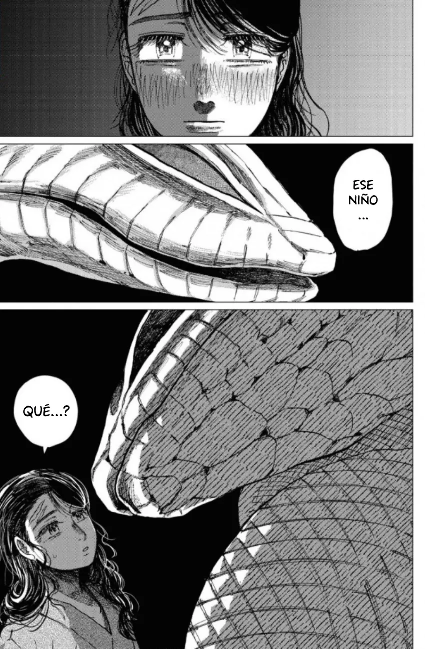 26 El señor de la montaña