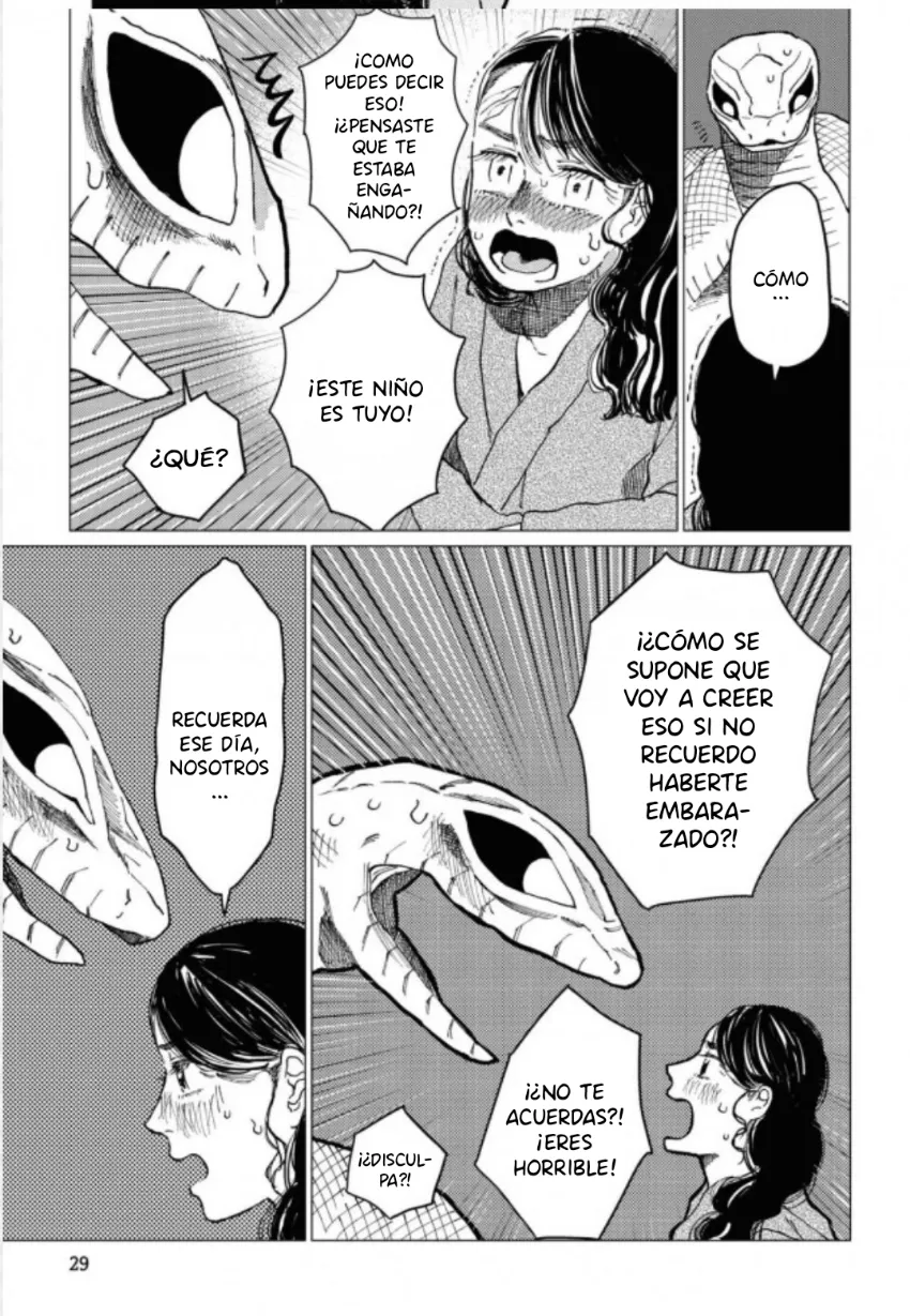 28 El señor de la montaña