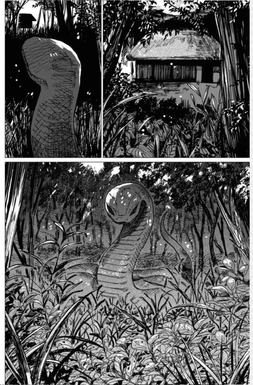 3 El señor de la montaña