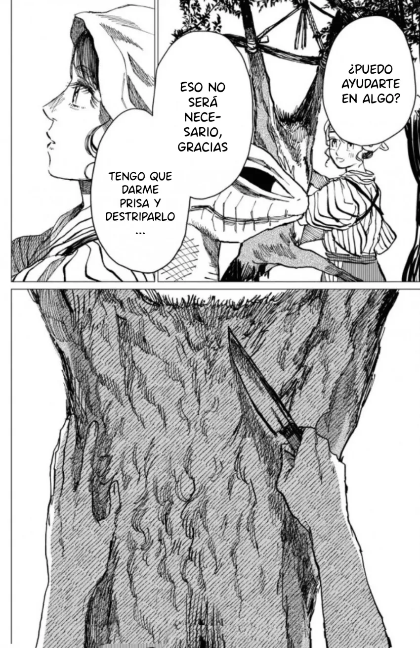 13 El señor de la montaña