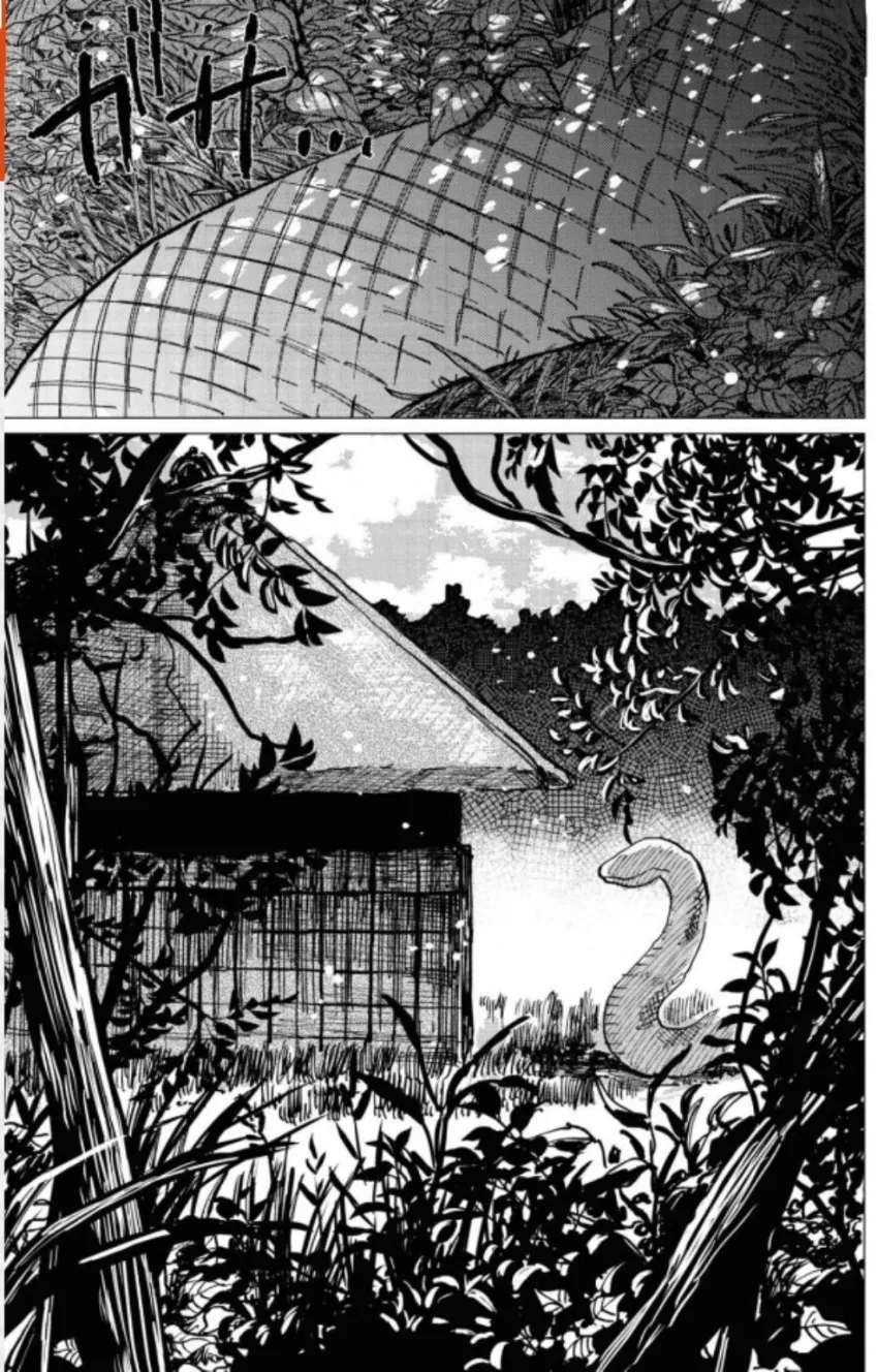 4 El señor de la montaña