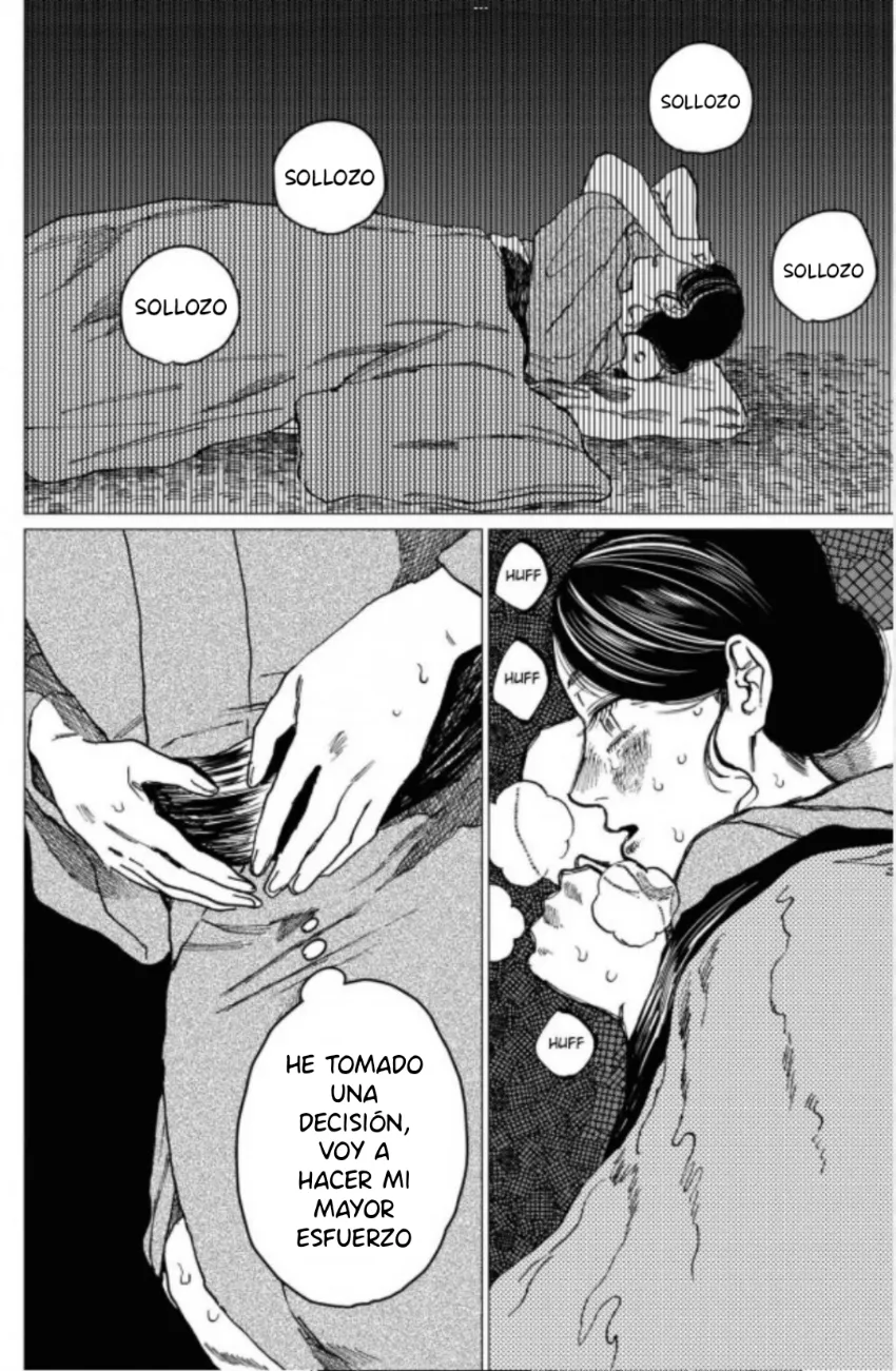 19 El señor de la montaña