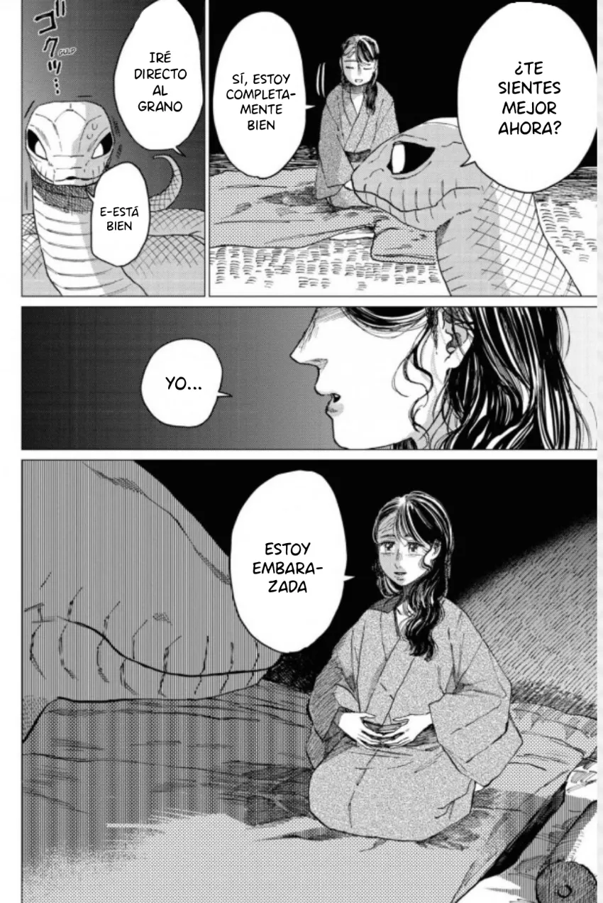 23 El señor de la montaña