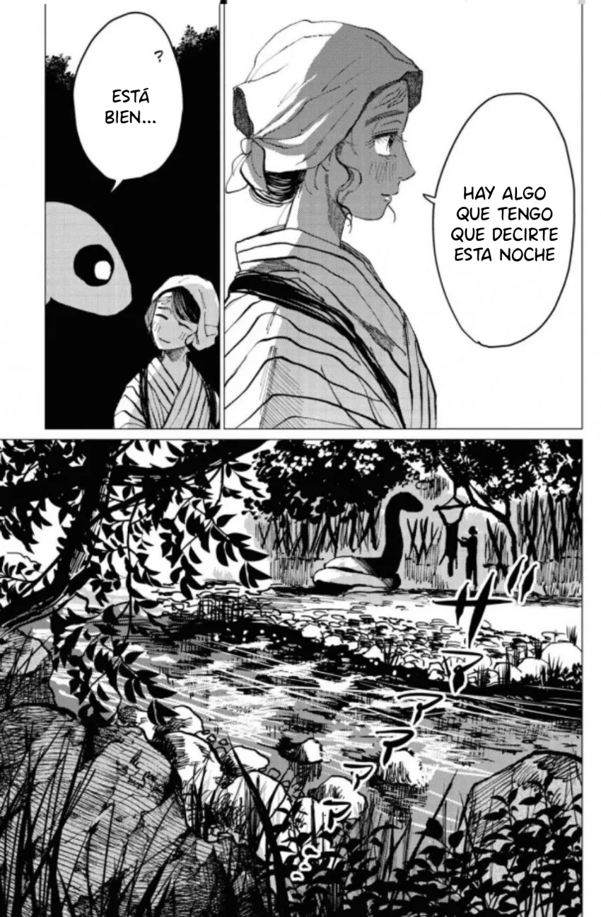 12 El señor de la montaña