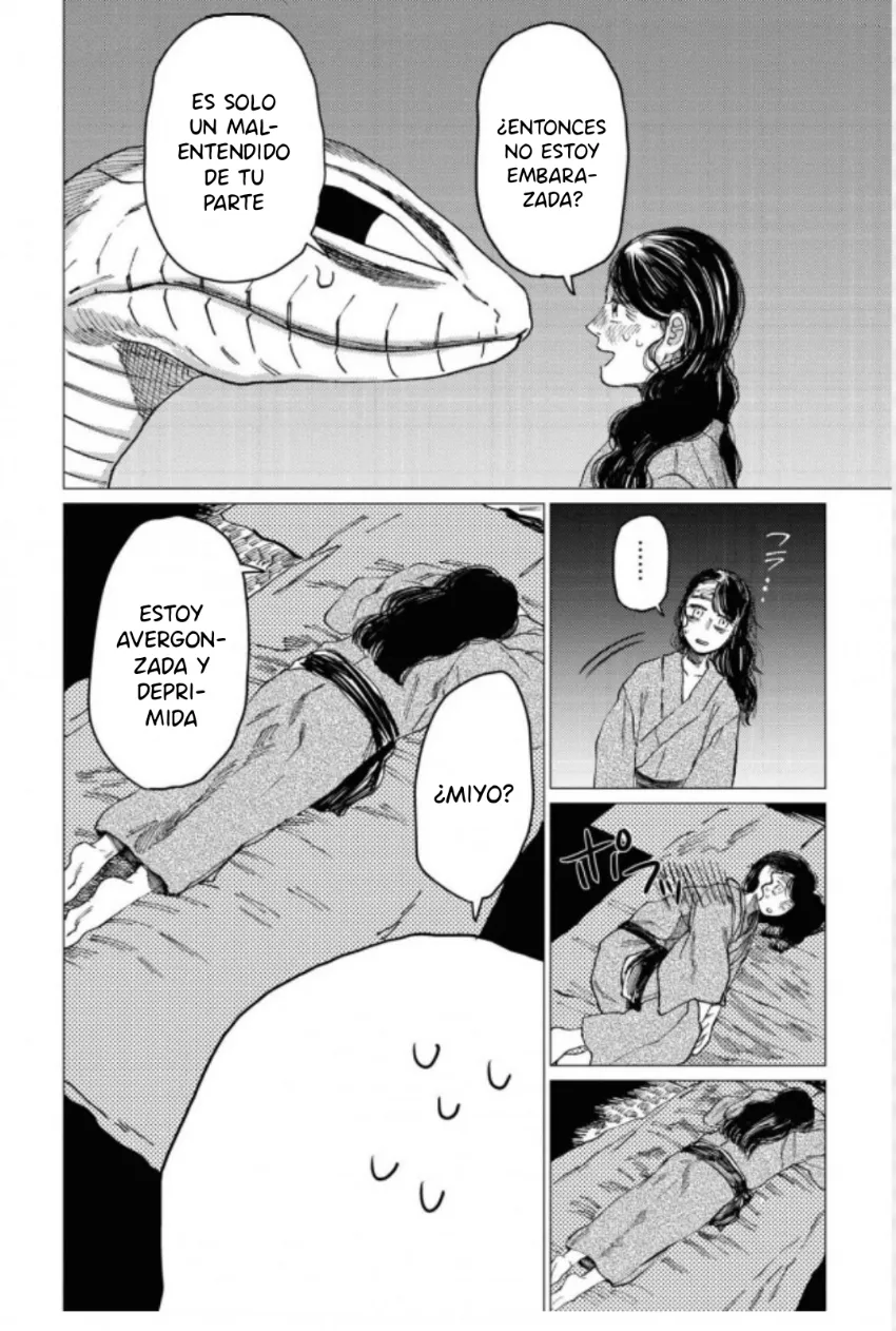 31 El señor de la montaña