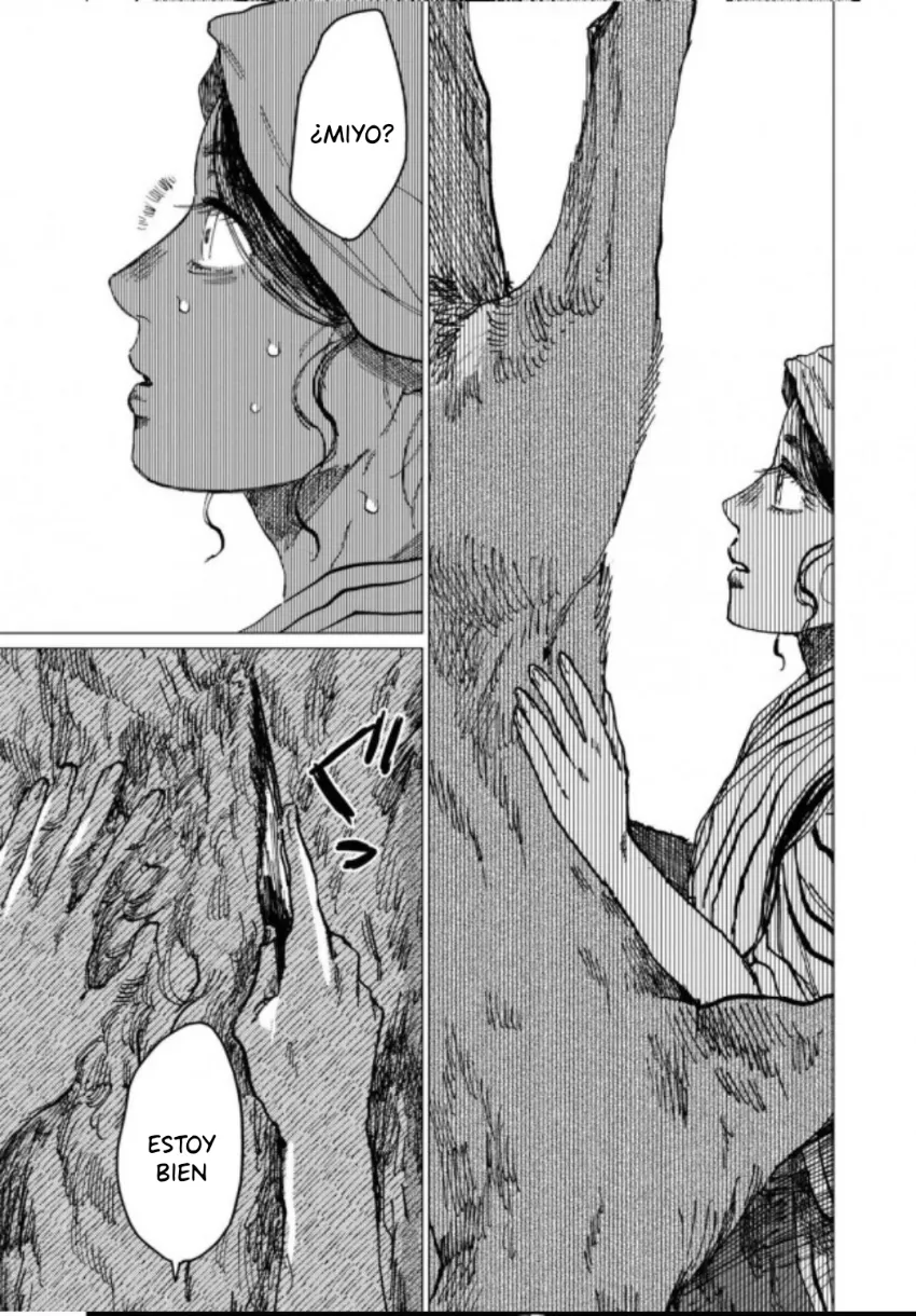 14 El señor de la montaña