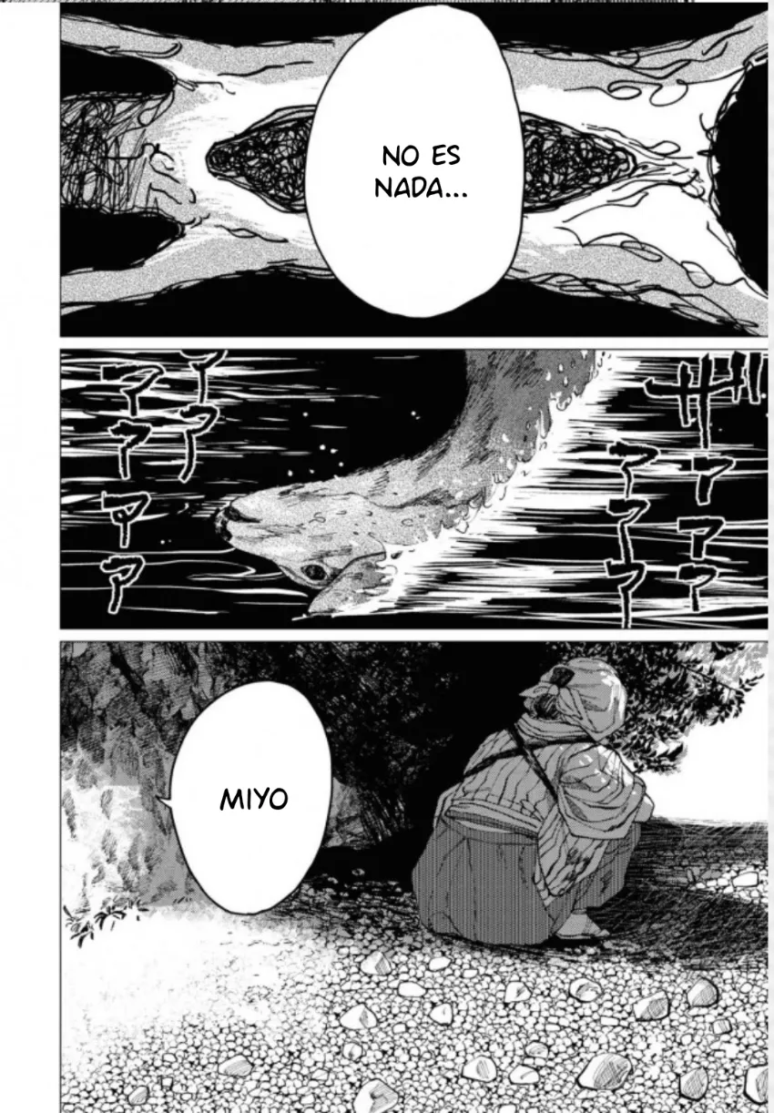 15 El señor de la montaña