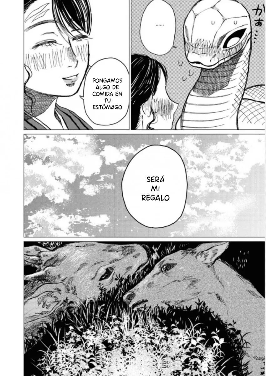 9 El señor de la montaña