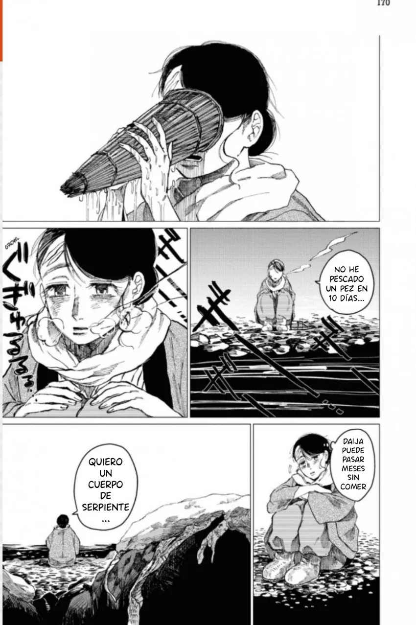 10 El señor de la montaña