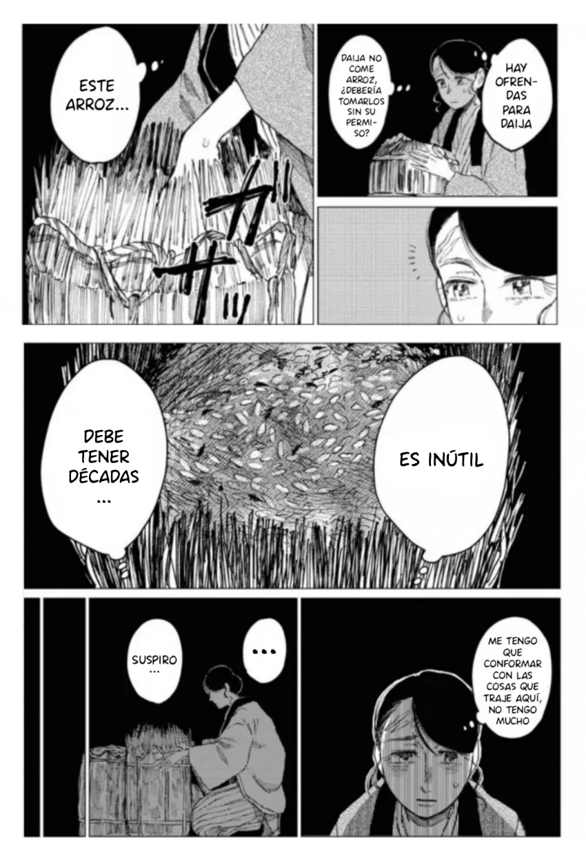 8 El señor de la montaña