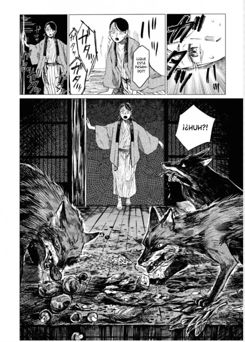 5 El señor de la montaña