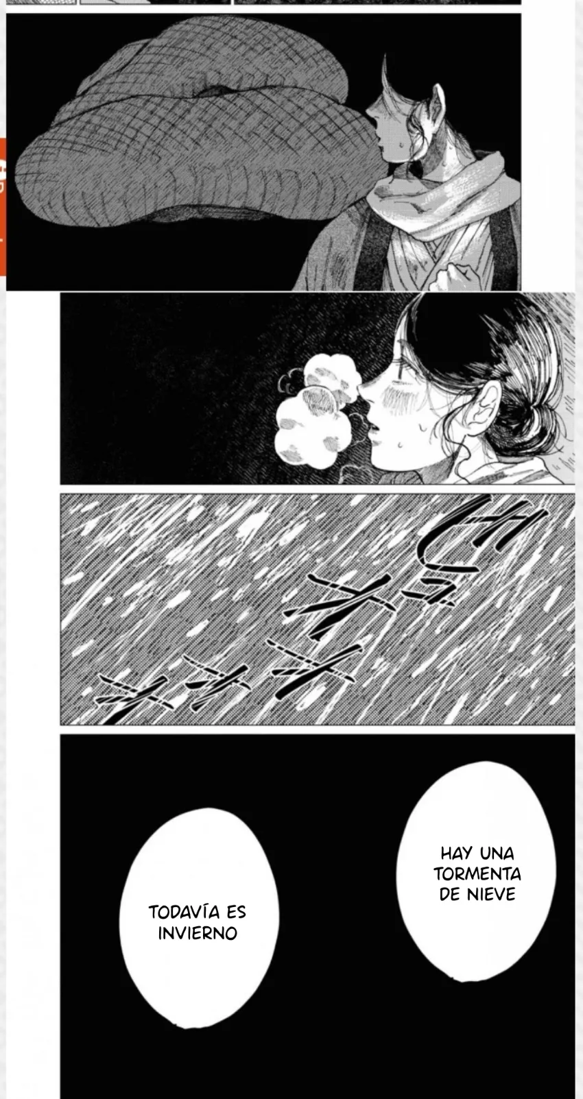 17 El señor de la montaña