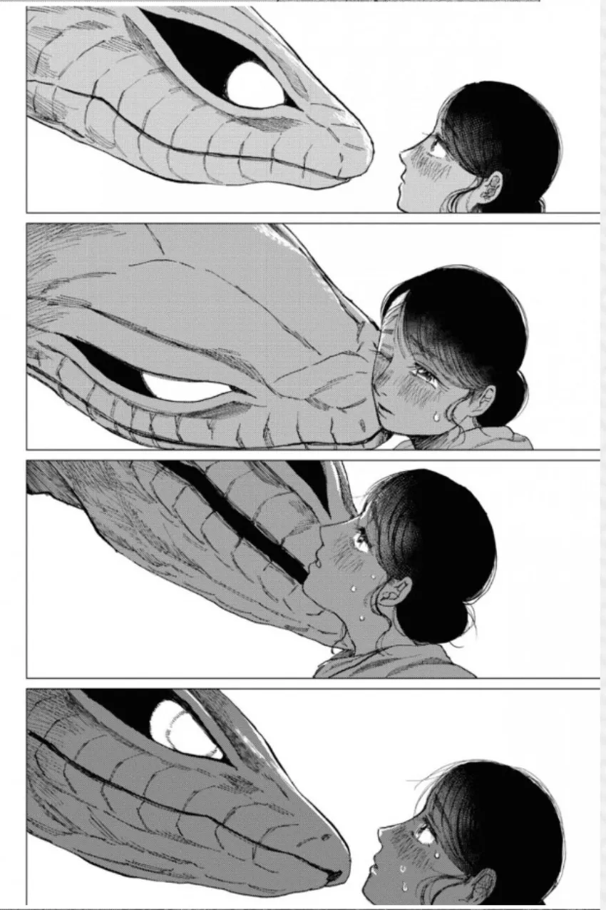 29 El señor de la montaña