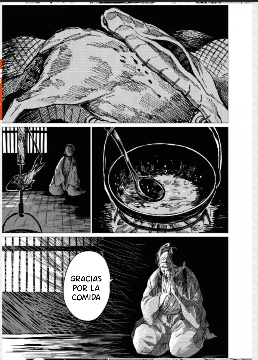 14 El señor de la montaña