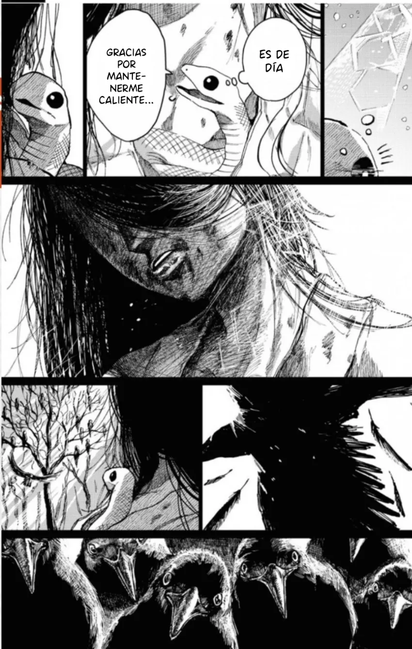 20 El señor de la montaña