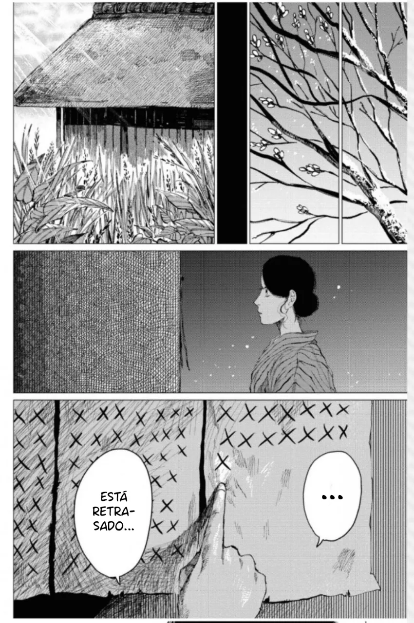 33 El señor de la montaña