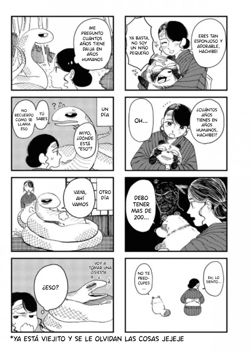 36 El señor de la montaña