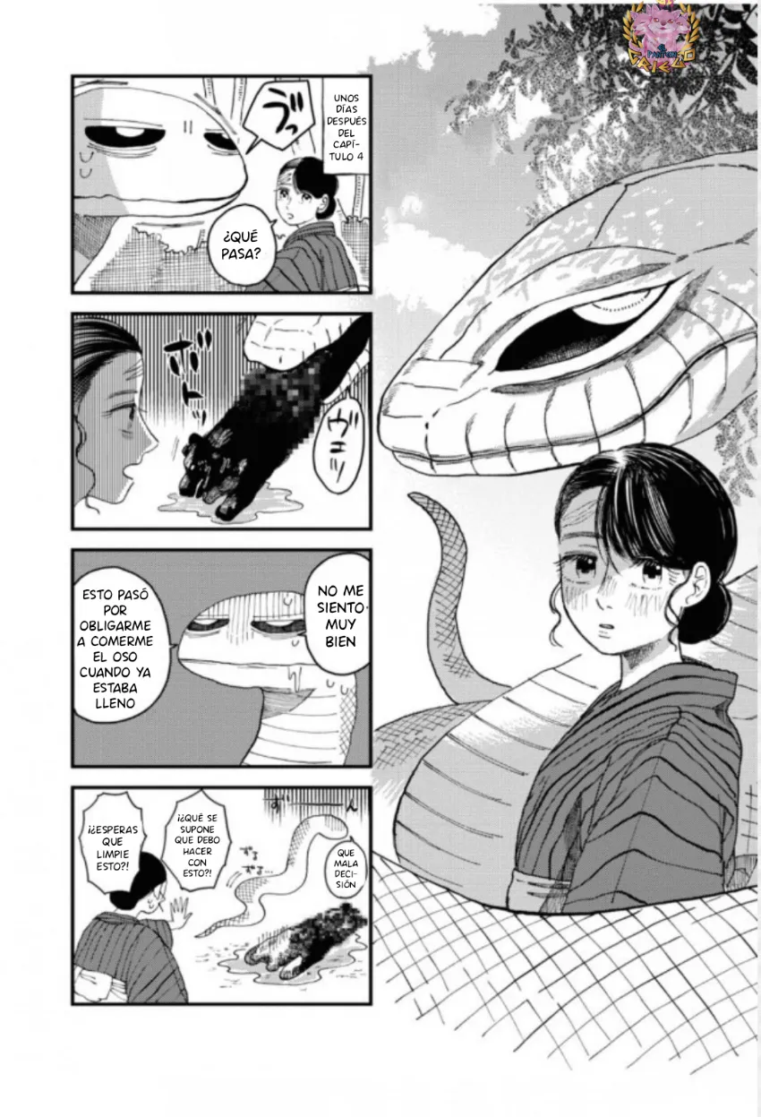 35 El señor de la montaña