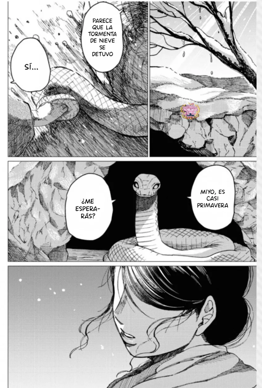 31 El señor de la montaña