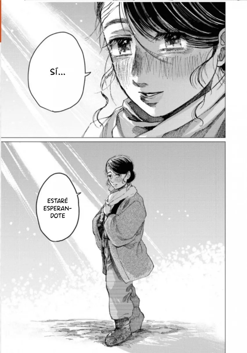 32 El señor de la montaña