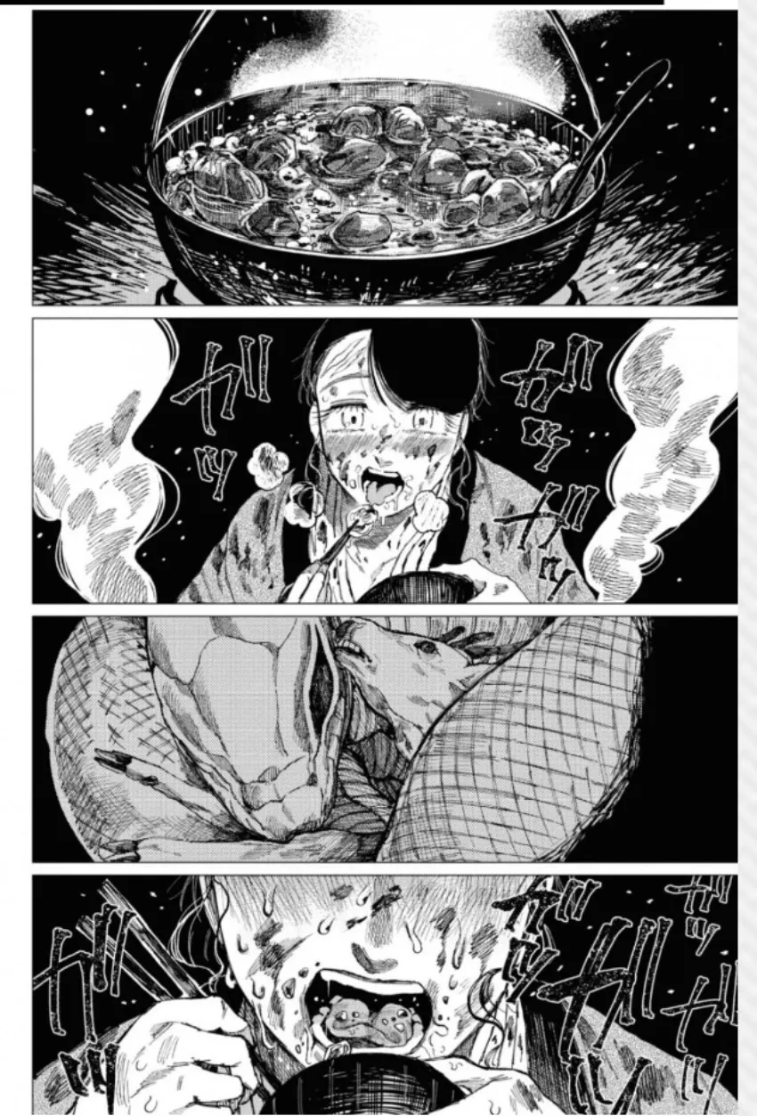 13 El señor de la montaña