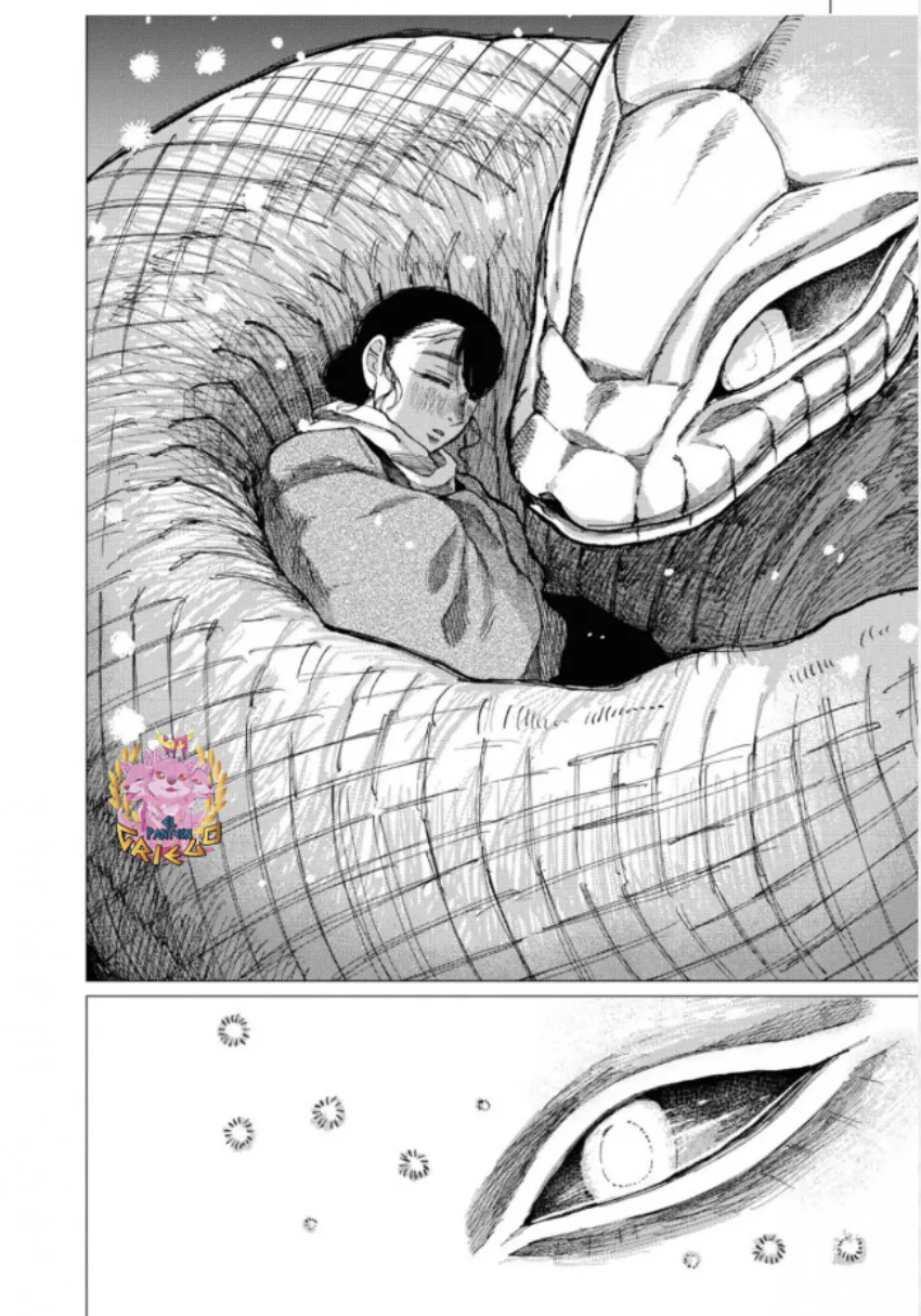 23 El señor de la montaña