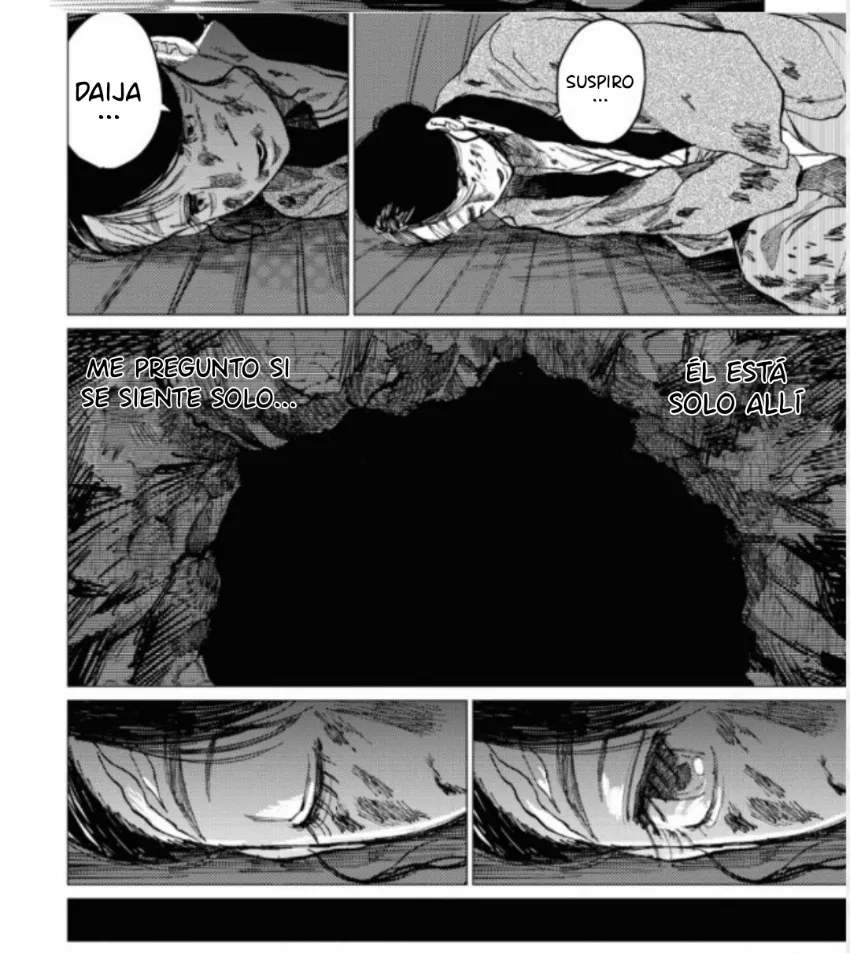 15 El señor de la montaña