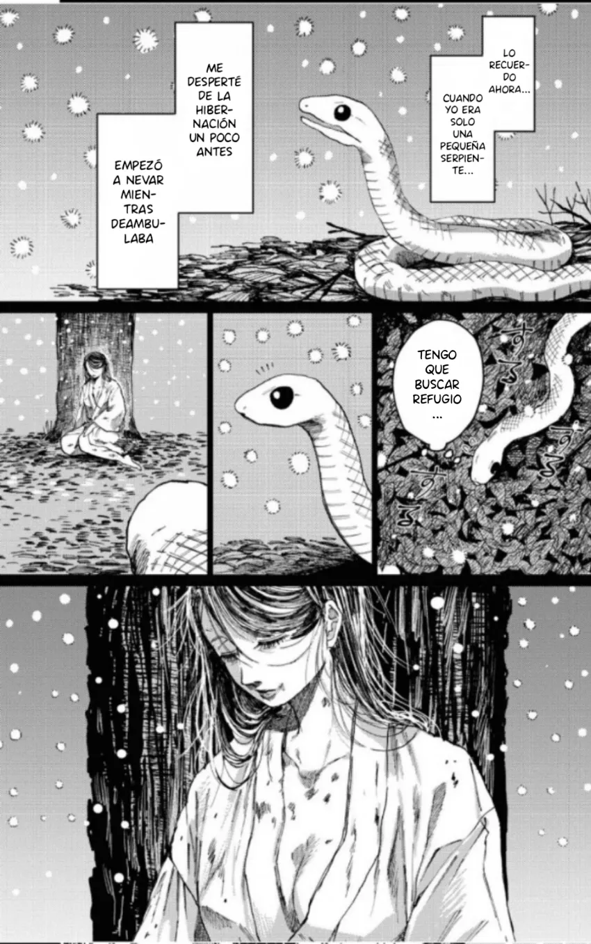 18 El señor de la montaña